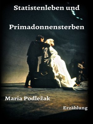 cover image of Statistenleben und Primadonnensterben